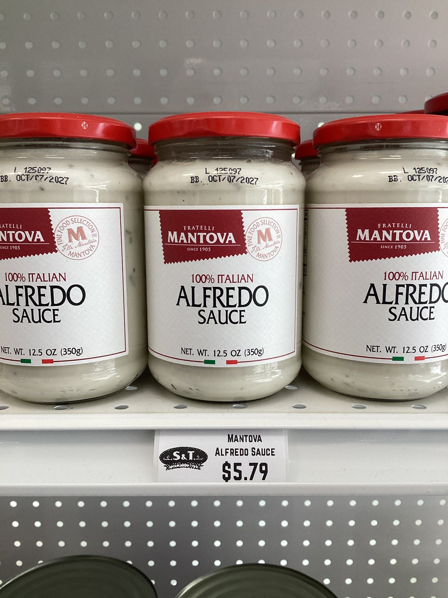 Mantova Alfredo