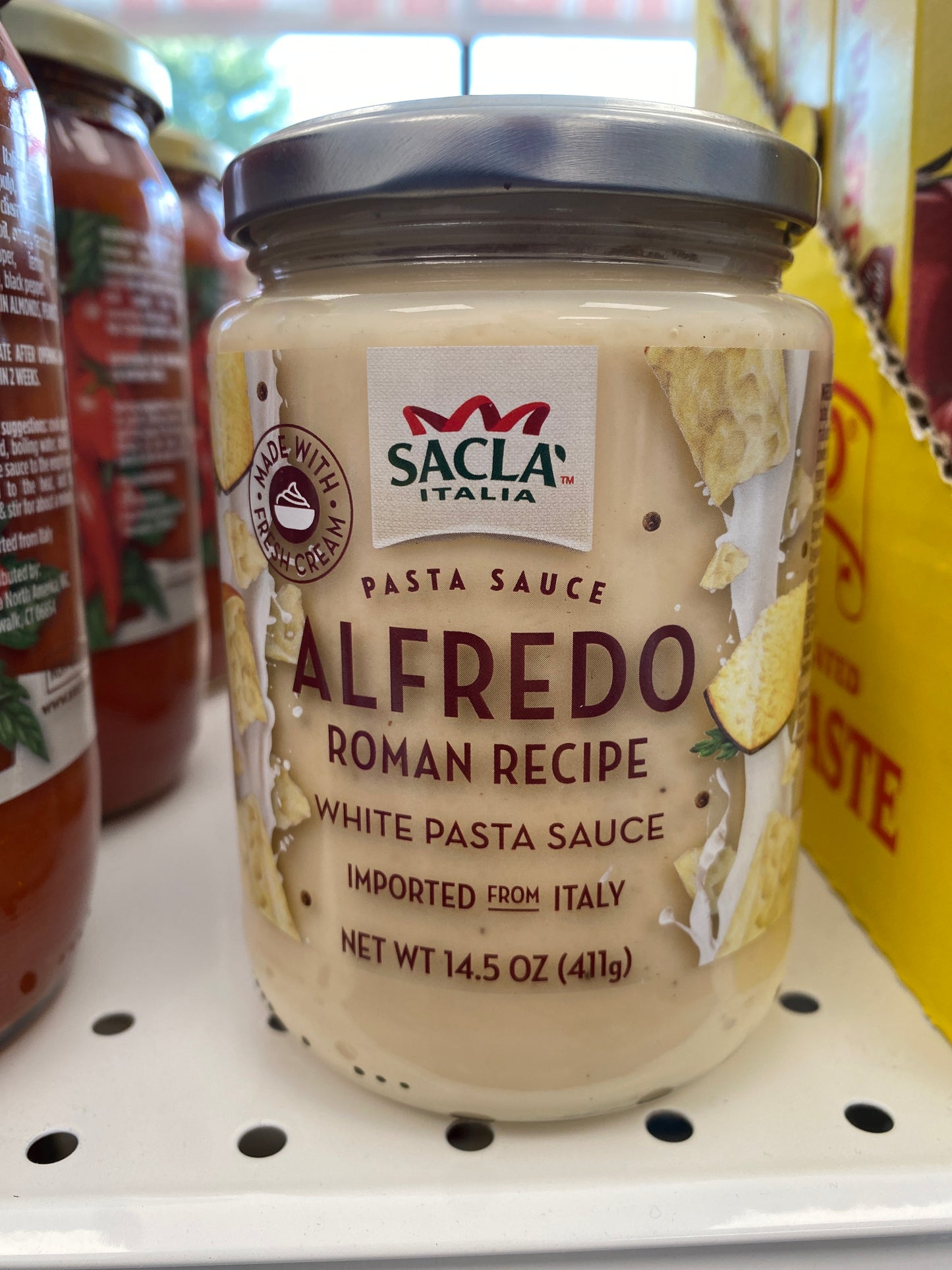 Sacla Alfredo