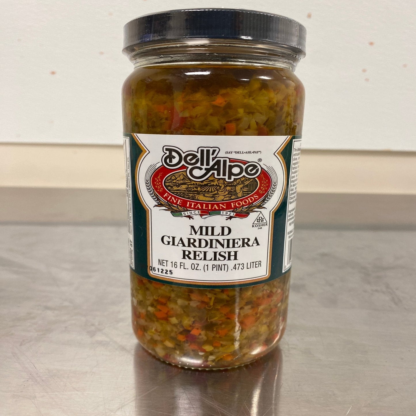 DA Relish - Mild 16oz
