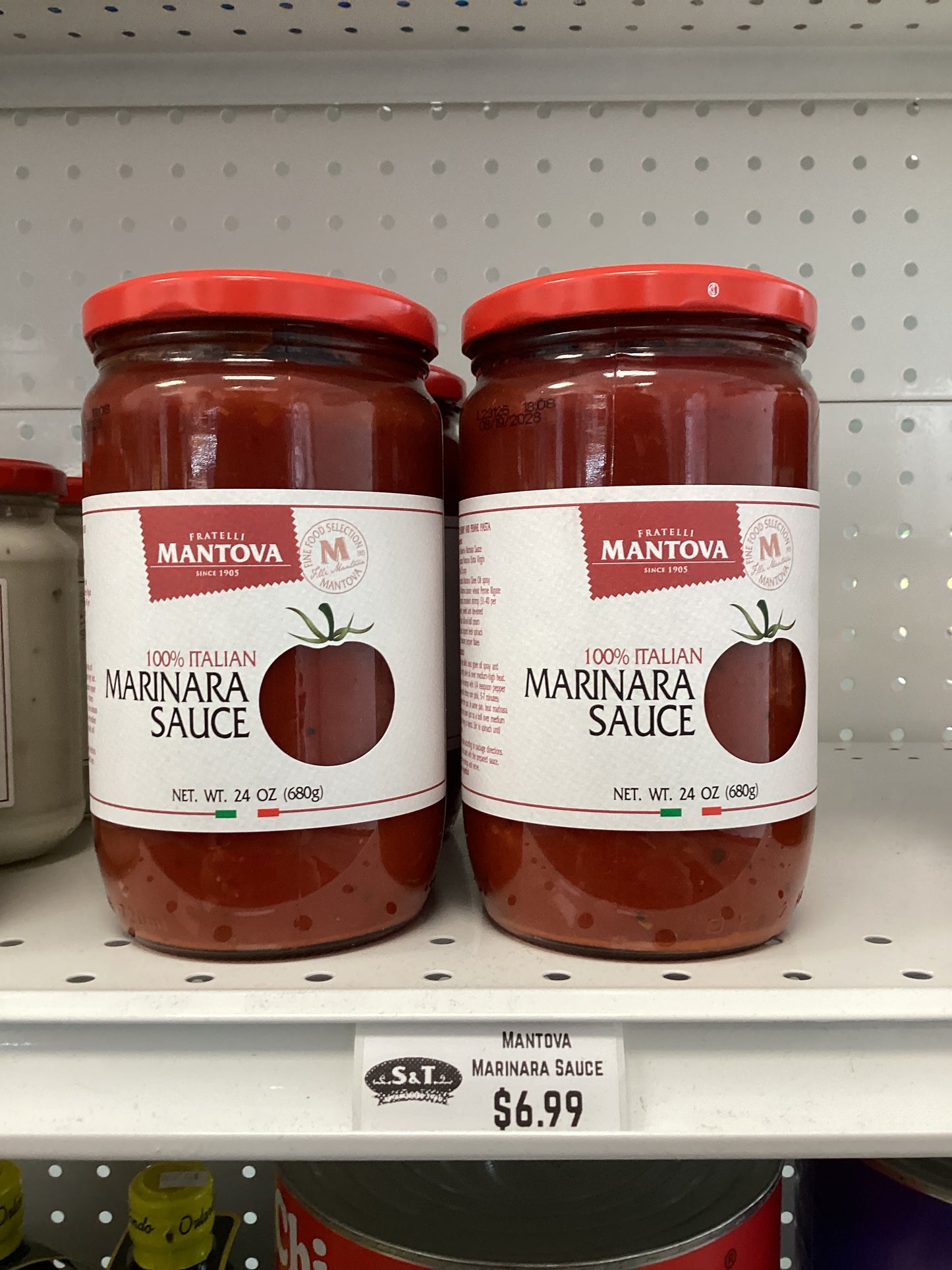 Mantova Marinara