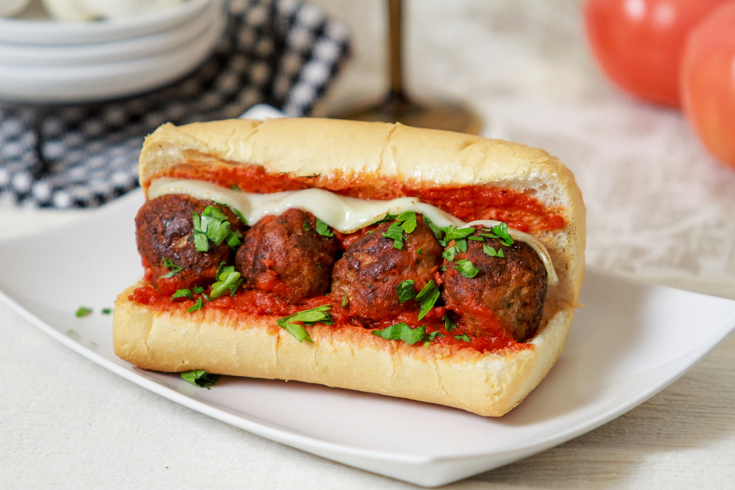 Meatball Mix - 2lbs.
