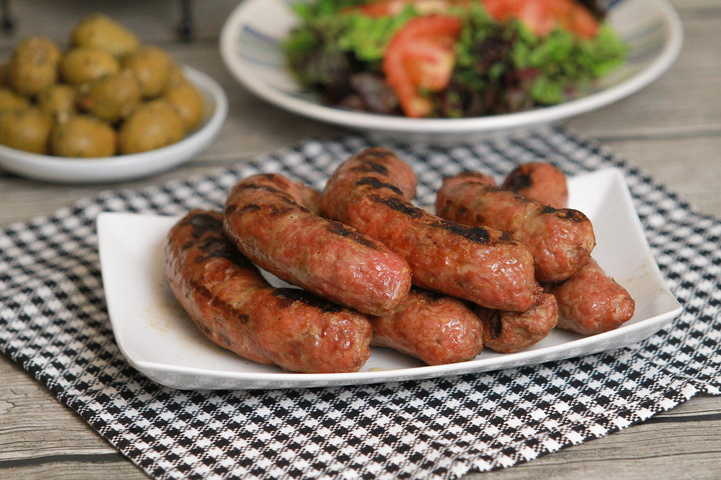 Mild Italian Sausage - 1lb.
