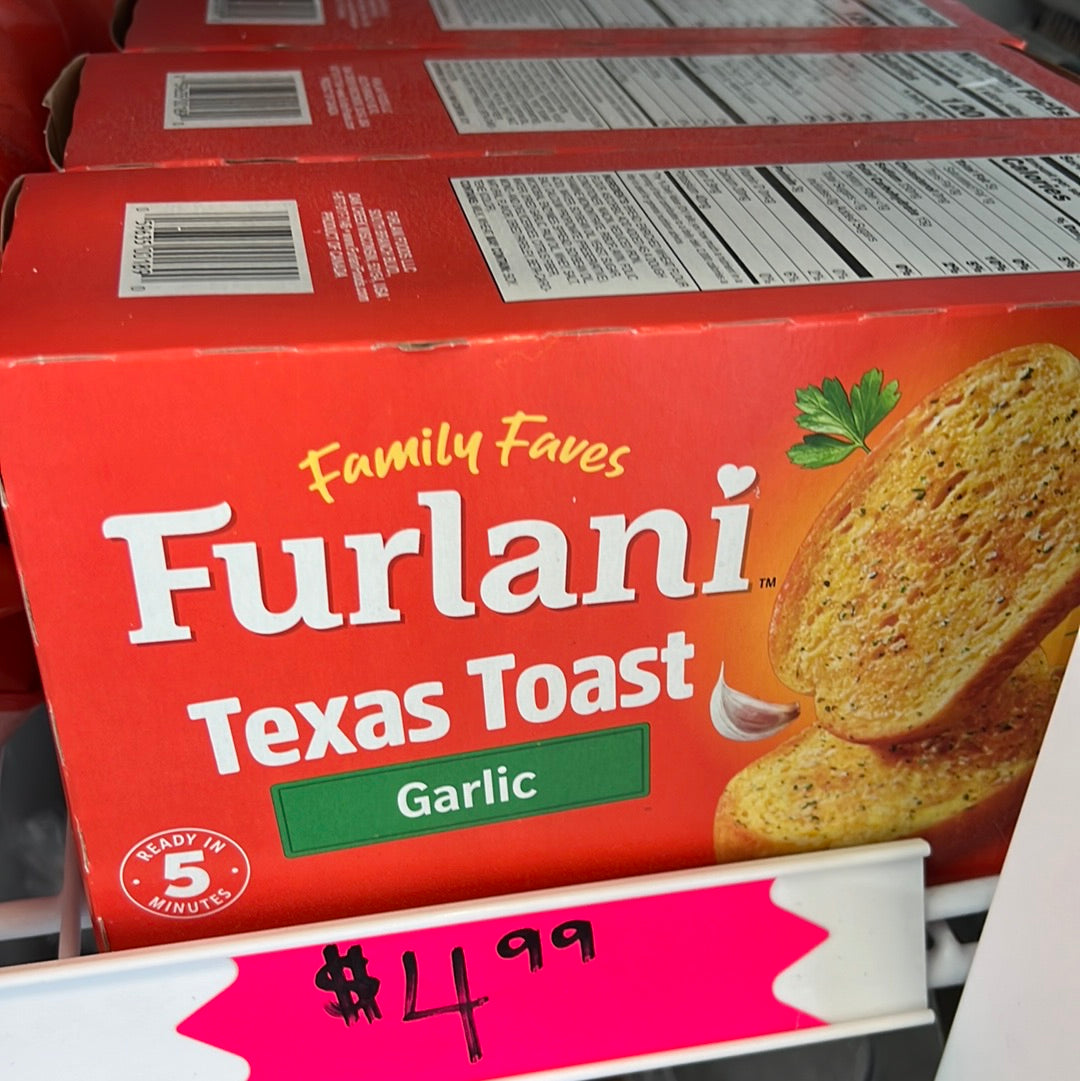 3 Cheese Texas Toast
