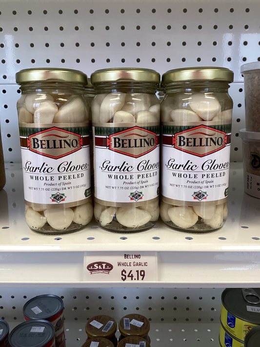 Garlic Clove