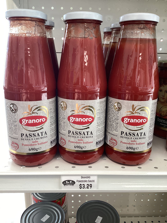 Granoro Passata