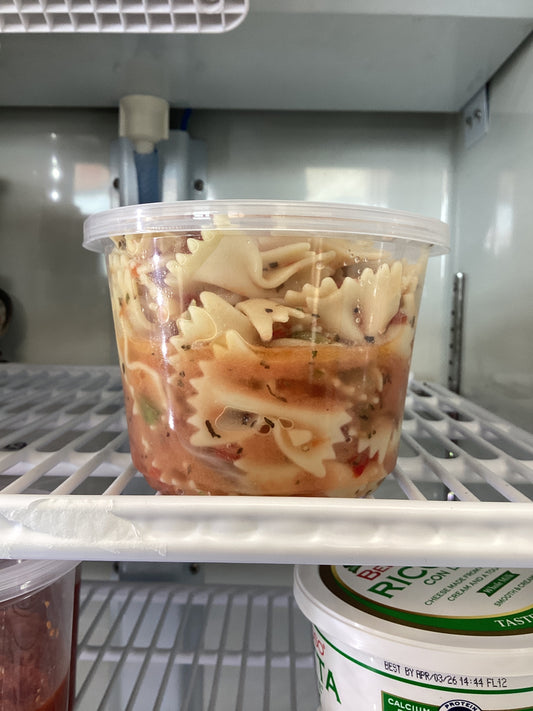 Bowtie Pasta Salad