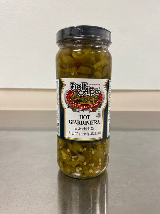 DA Hot Giardiniera