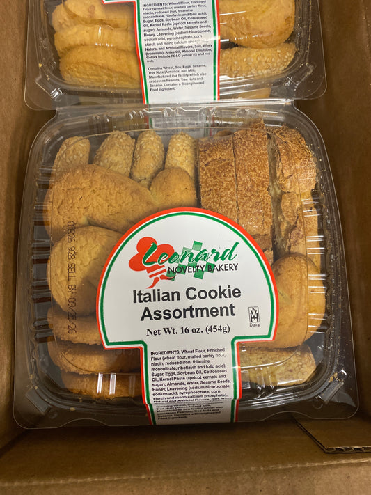 Italian Cookie Assortment