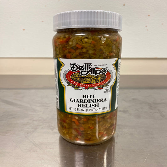 DA Relish - Hot 16oz