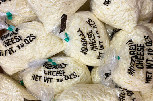 Mozzarella Cheese (16oz)