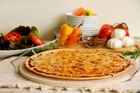 12" Cheese Setup (3 pizzas)