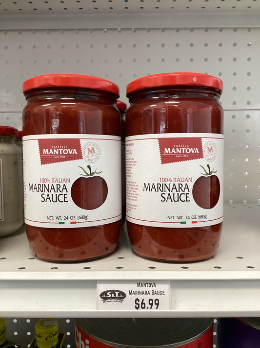 Mantova Marinara