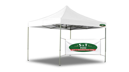 Corporate/Wedding S&T Pizza Tent Deposit