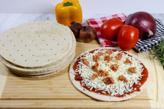 7" Mini Setup (10 pizzas)